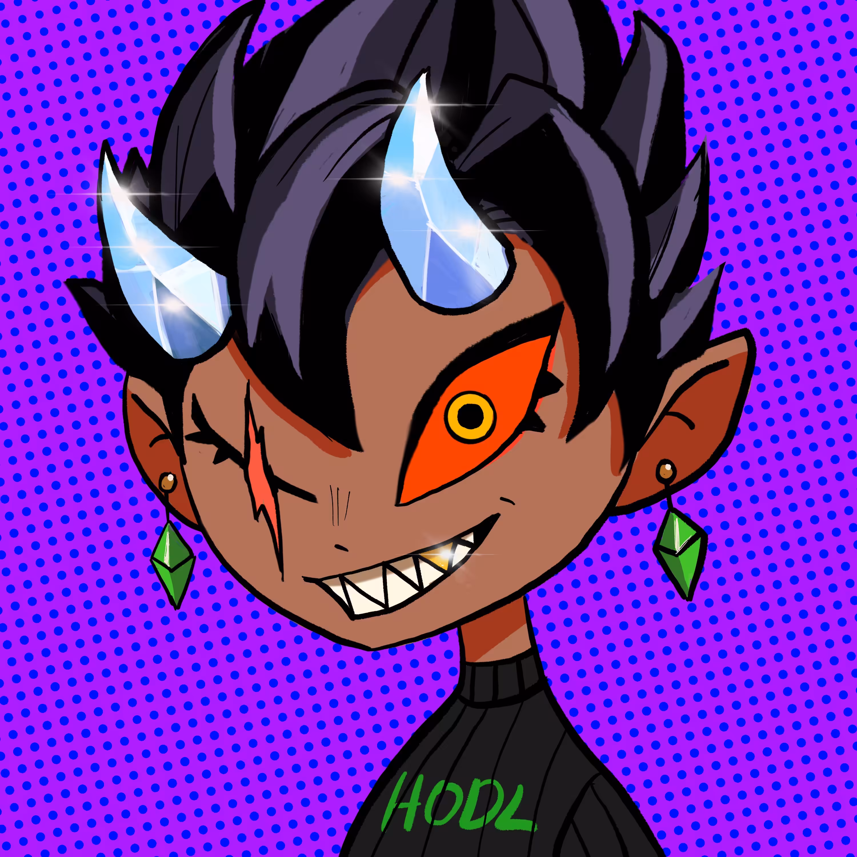 Demon 104