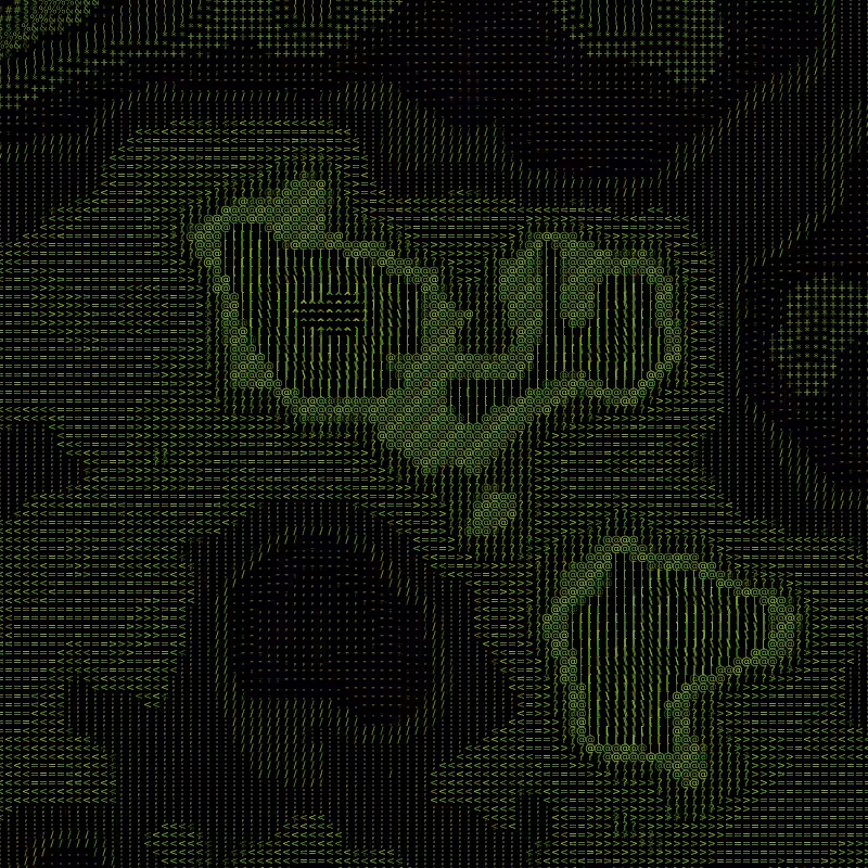 Glyphwave I #2