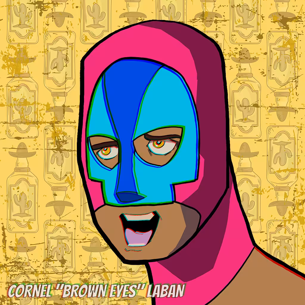 Noche del Luchador #8