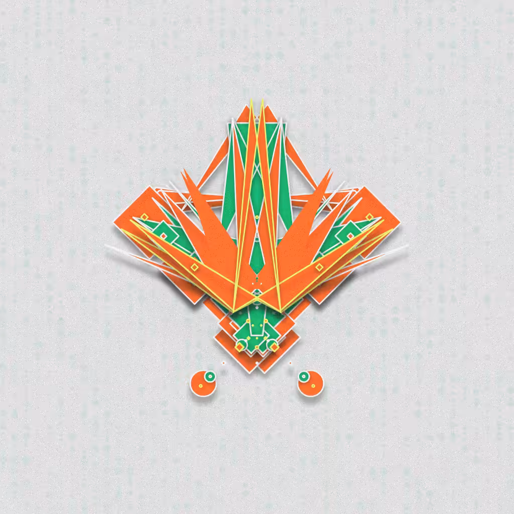 Paper Emblems #389