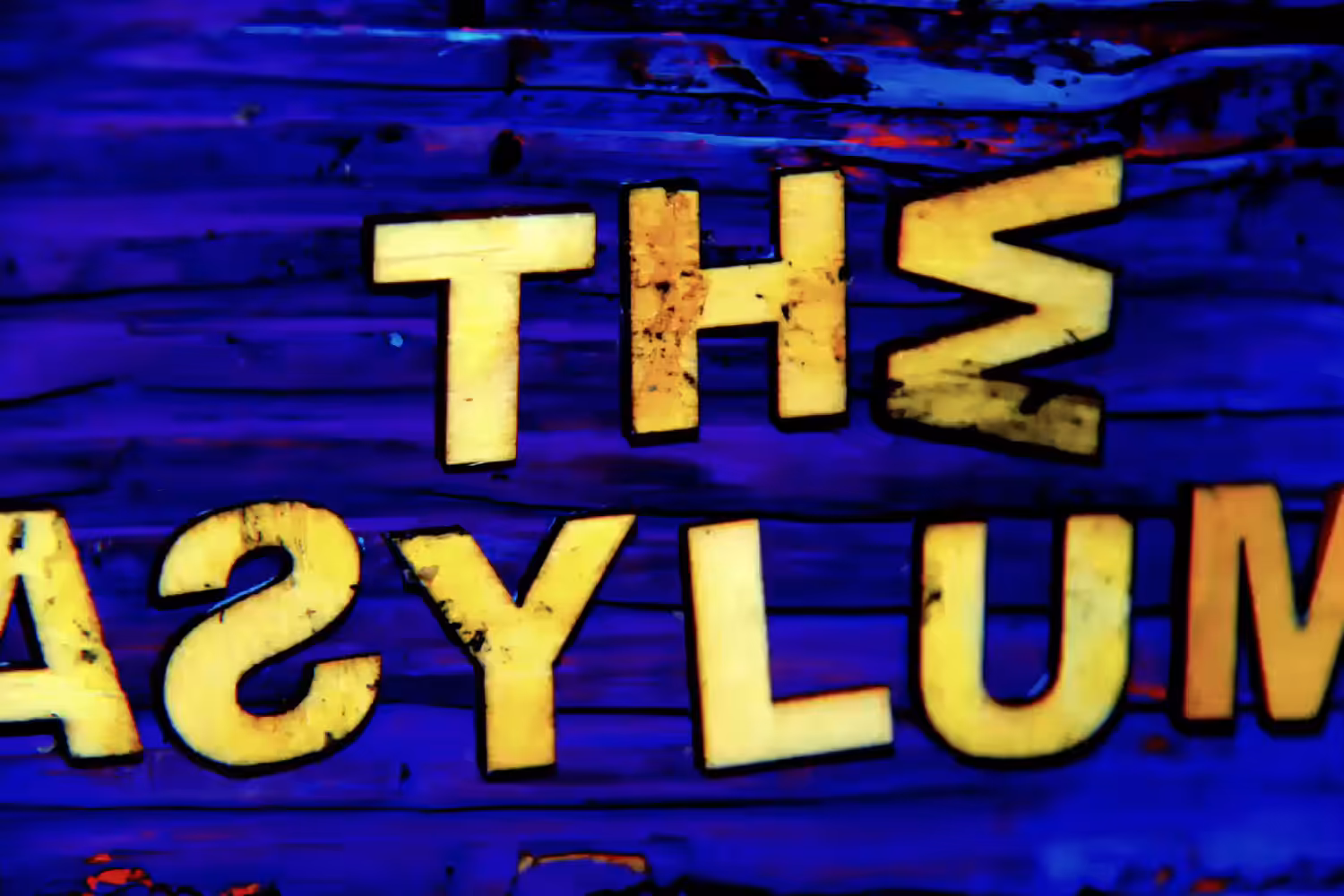 Asylum