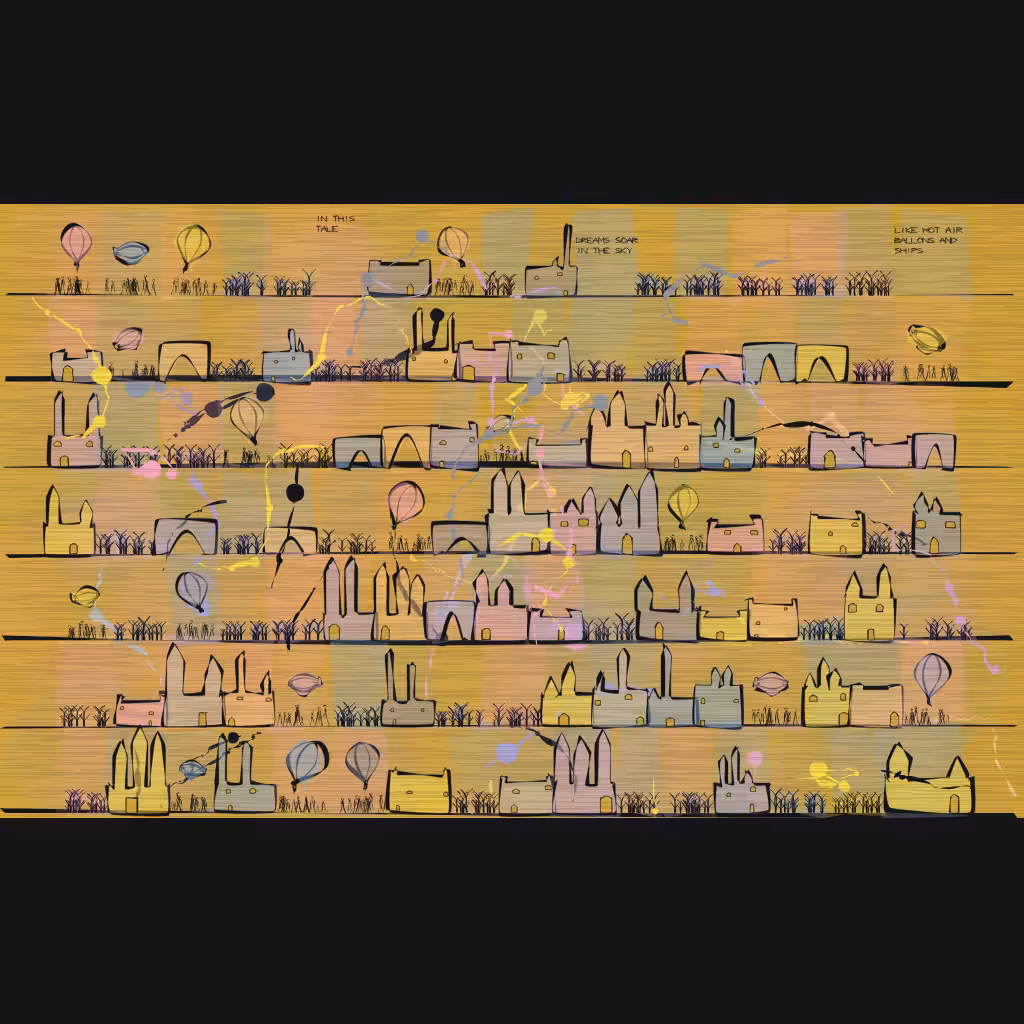City of Harmony #24