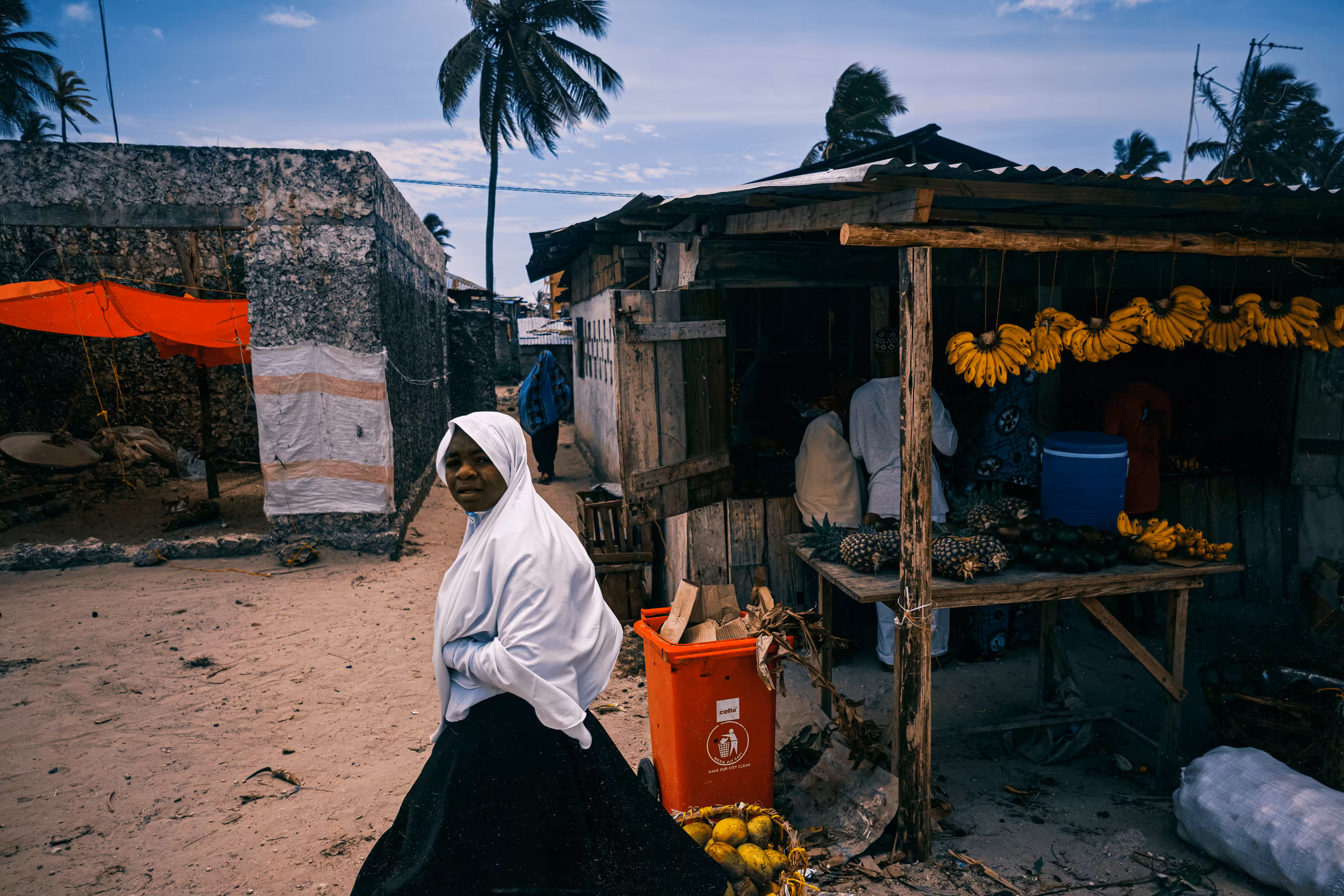 Zanzibar's Kids #24