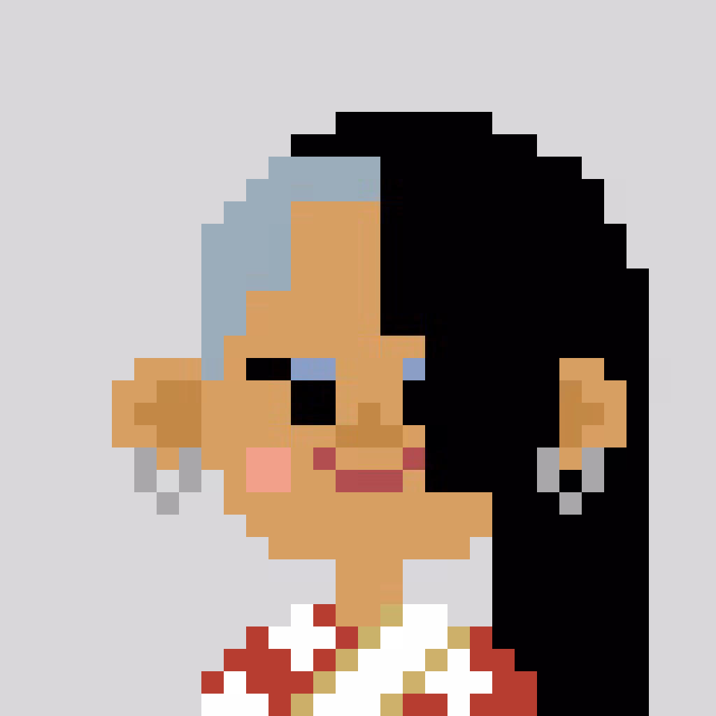 PIXEL WORLD: girl386