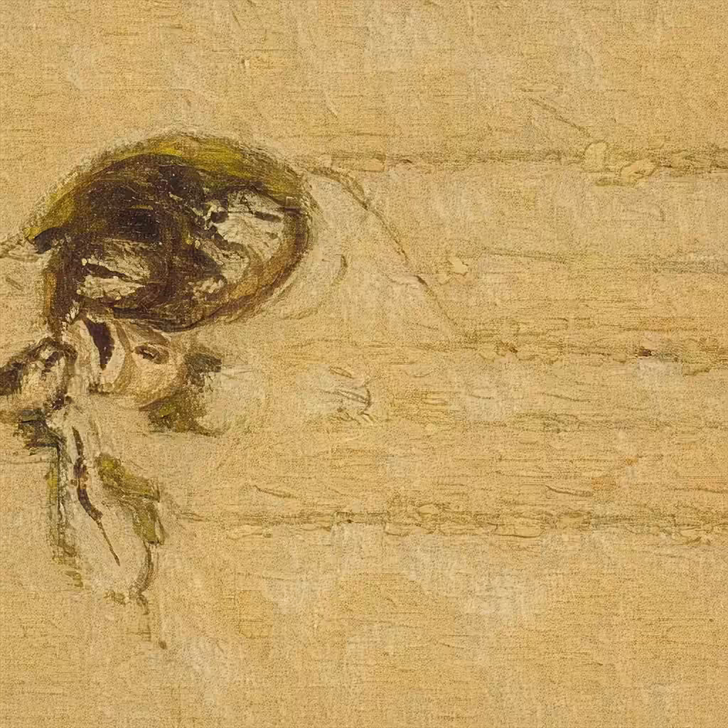 Conjuring a young Rembrandt