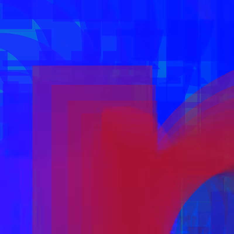 Letters Rainbow #15