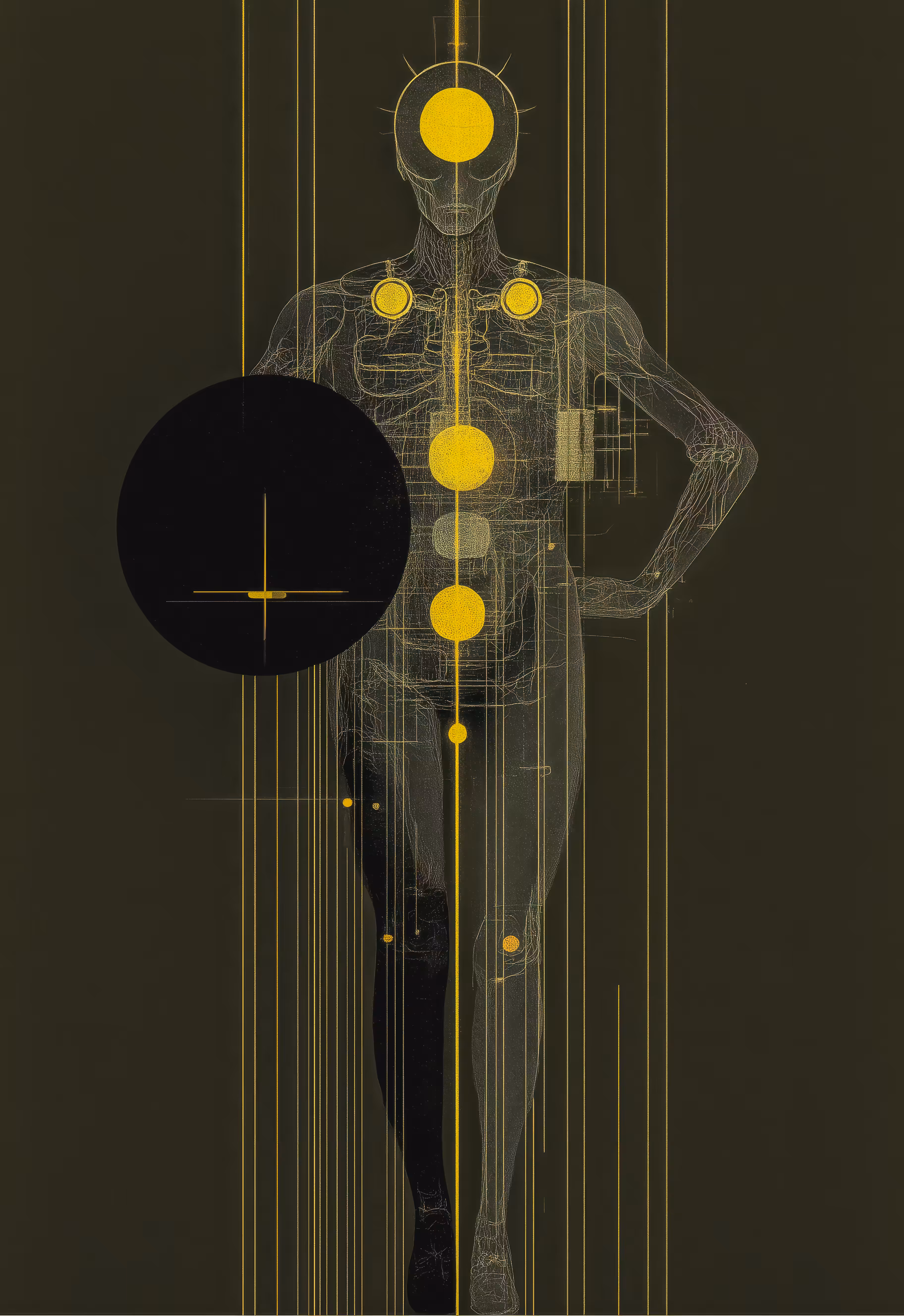 Weakness as the Armor’s Aesthetic
