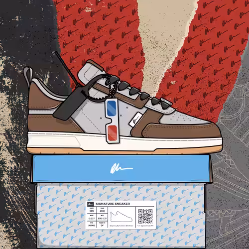Signature Sneaker #280
