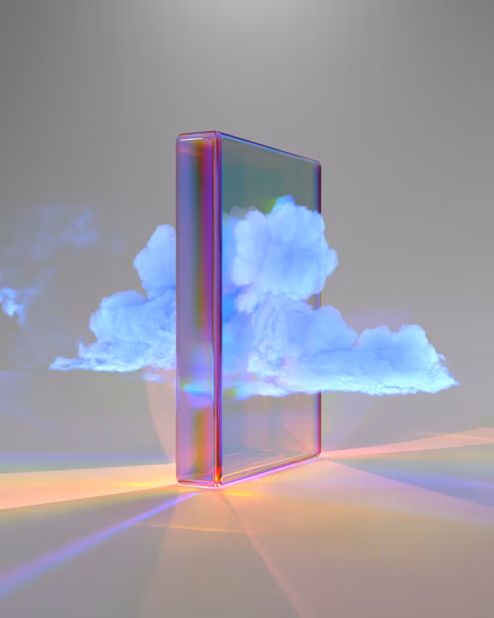 Vapor-Glass