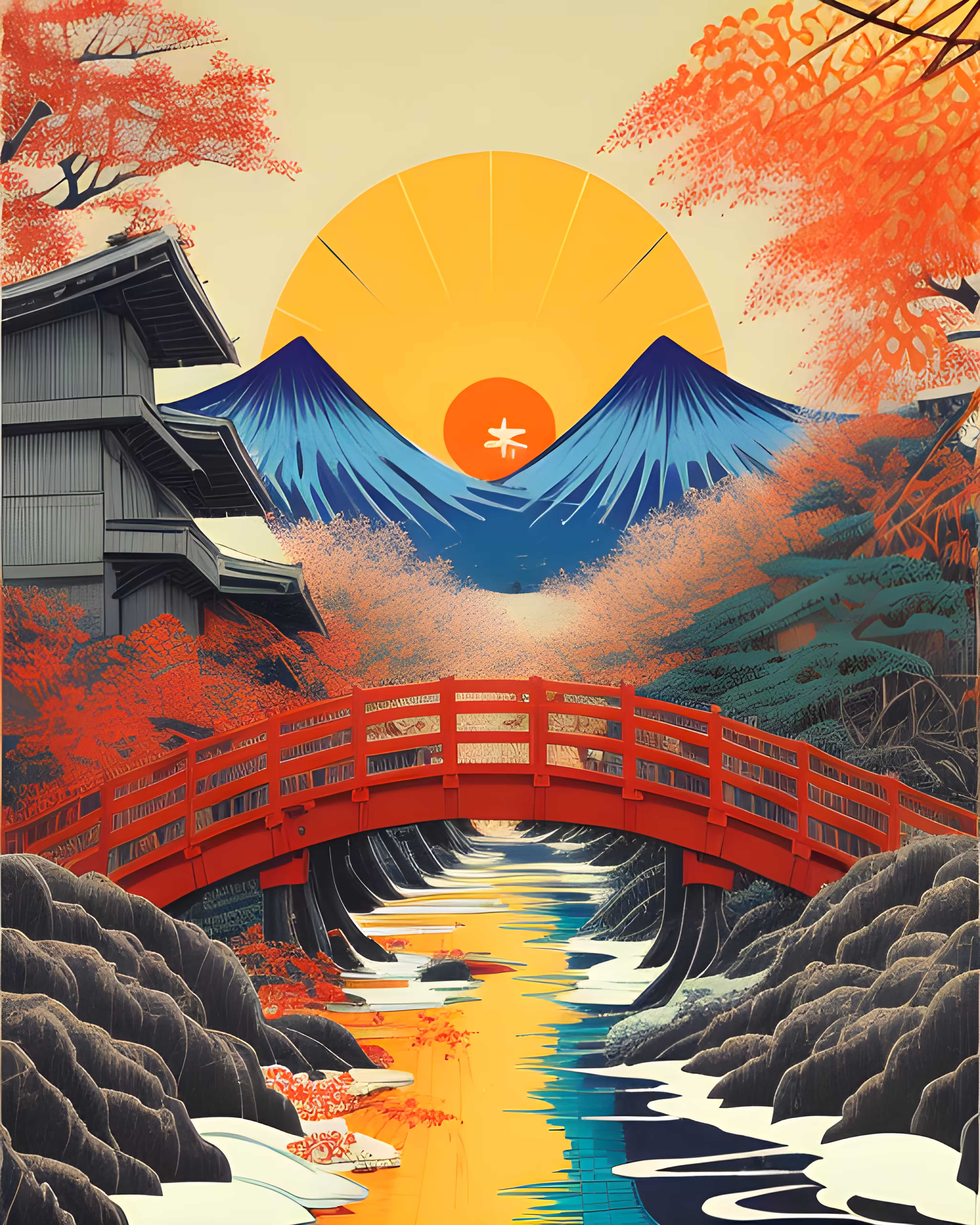 sun japan 