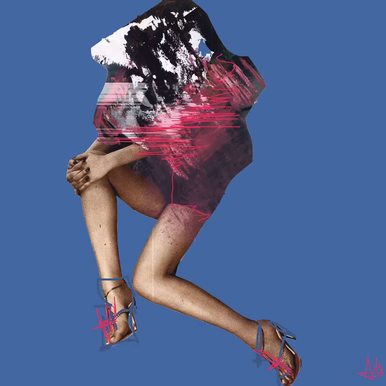 STILETTO GLITCH