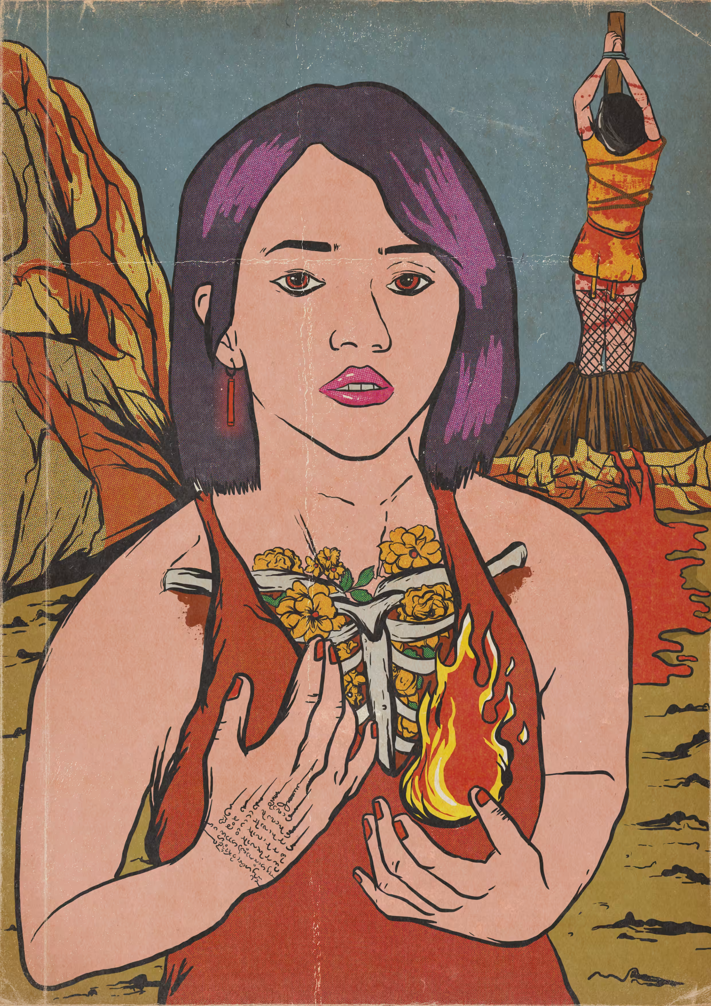 The Red Woman
