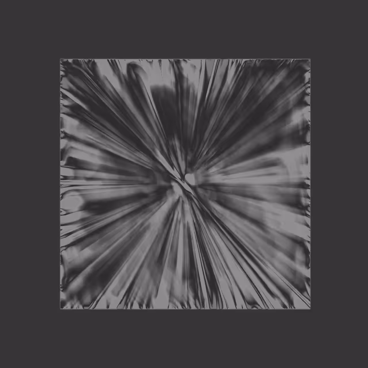 A Silver Cube · CUBITUM002