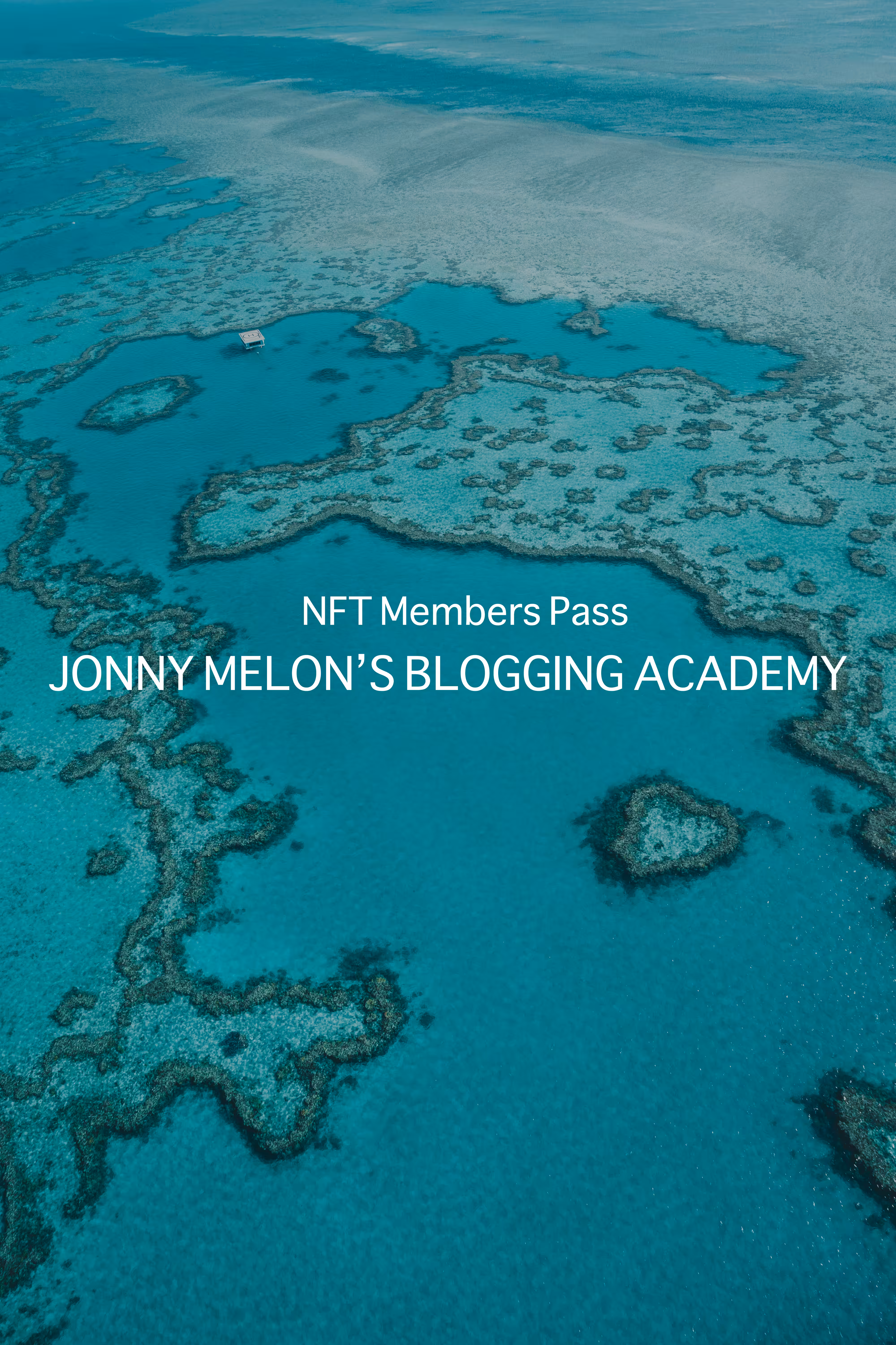 JMBA - NFT Members Pass #1