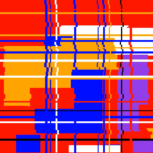 Chromatic Chaos #1554