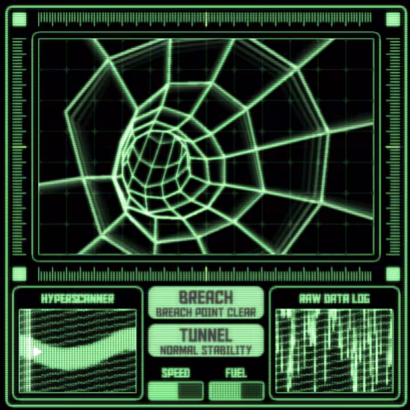 Hyperspace interface #125