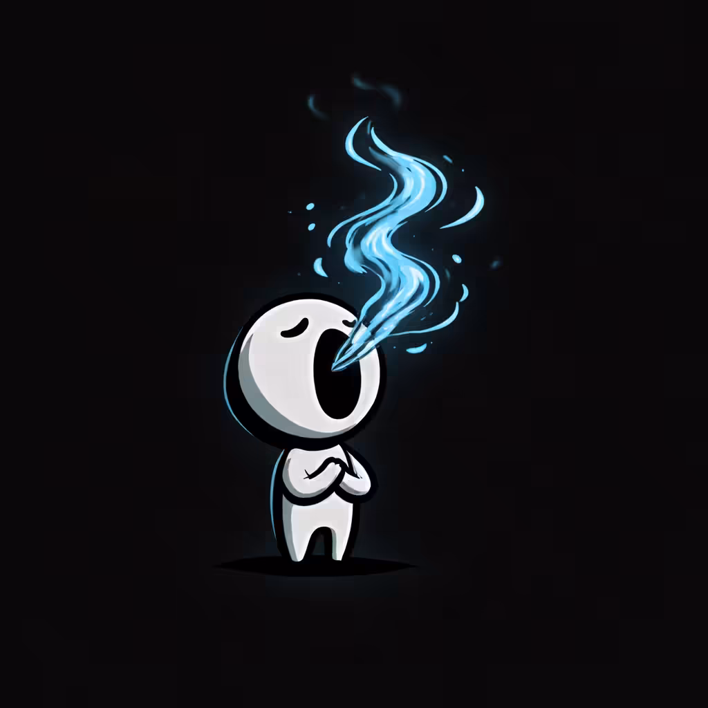 "Muted Agony" 