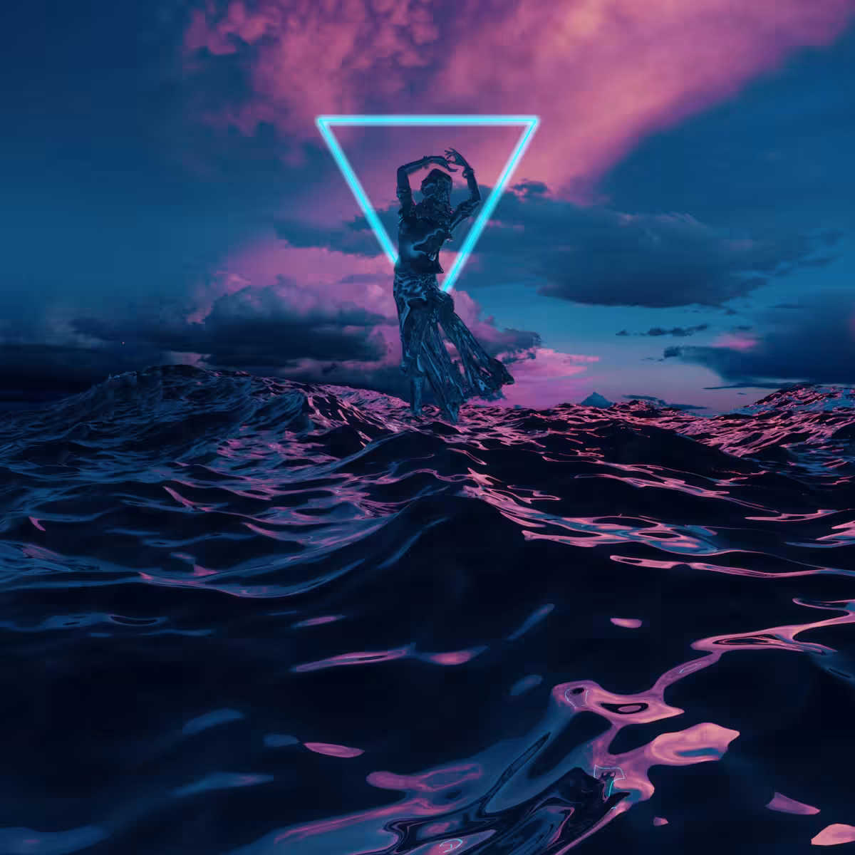 Performing in Ocean