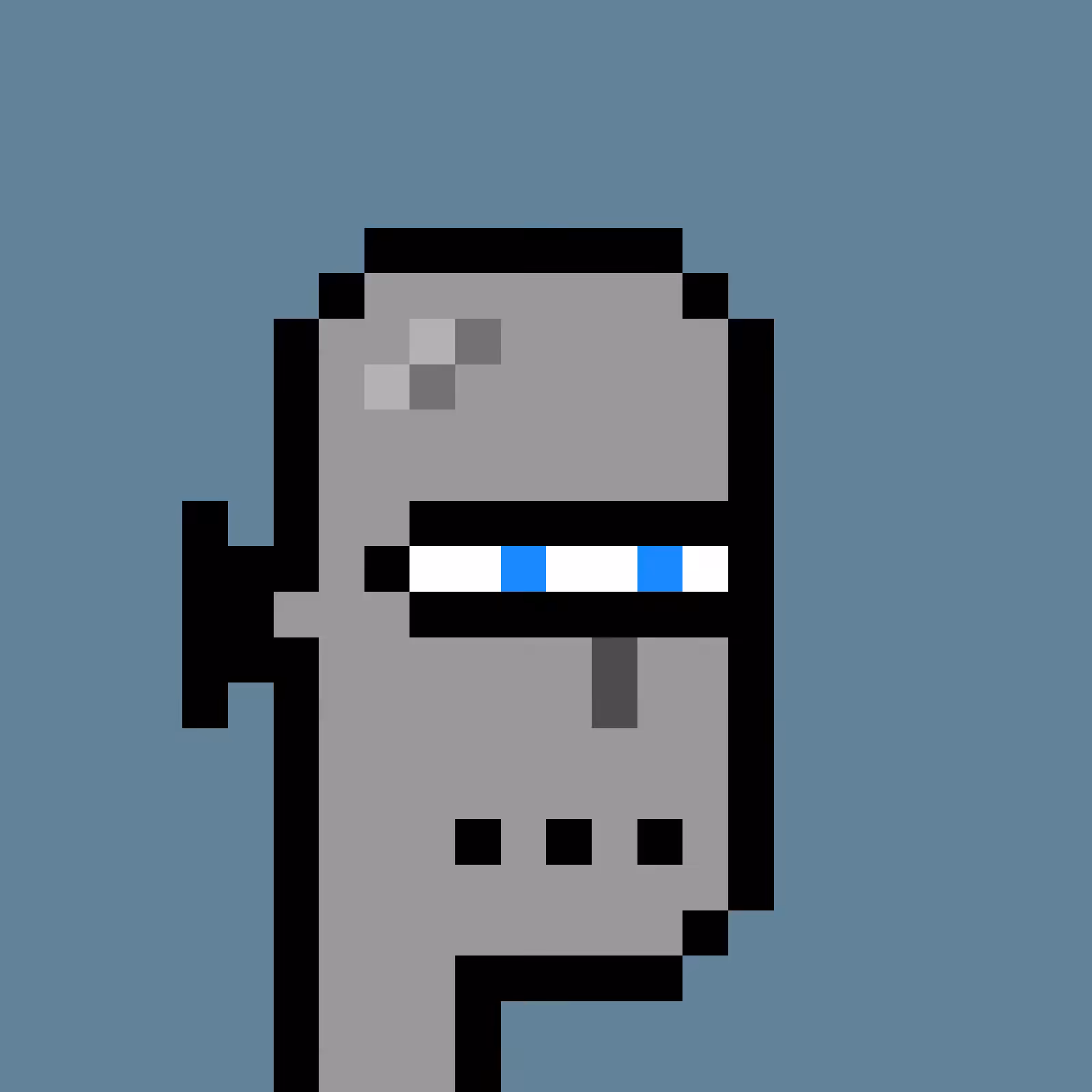 RoboPunks2048: RoboPunks 2048 #1410