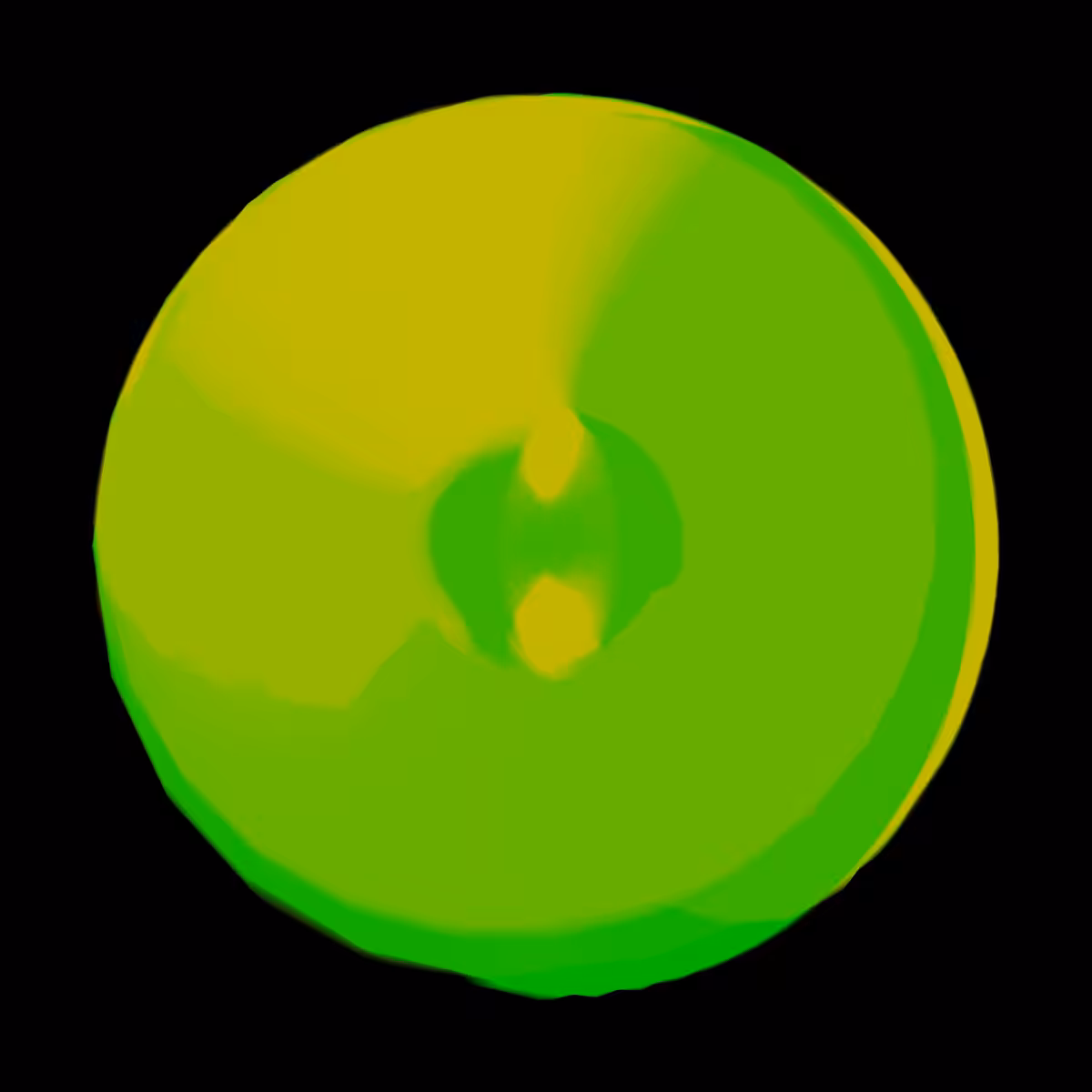 Crystal Sphere #69