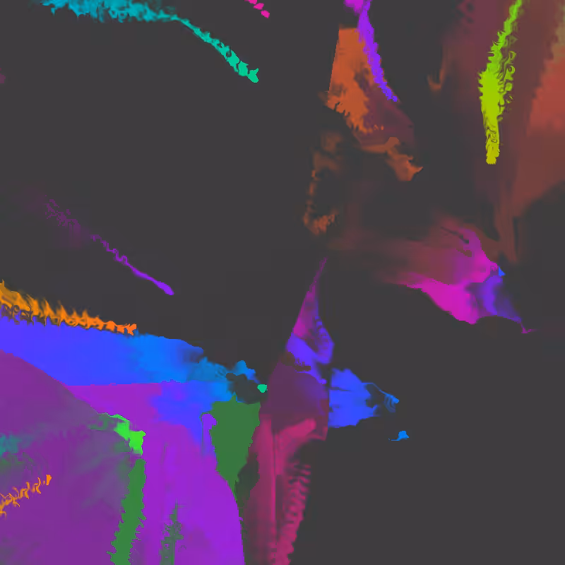 Bored Computer Screen #783