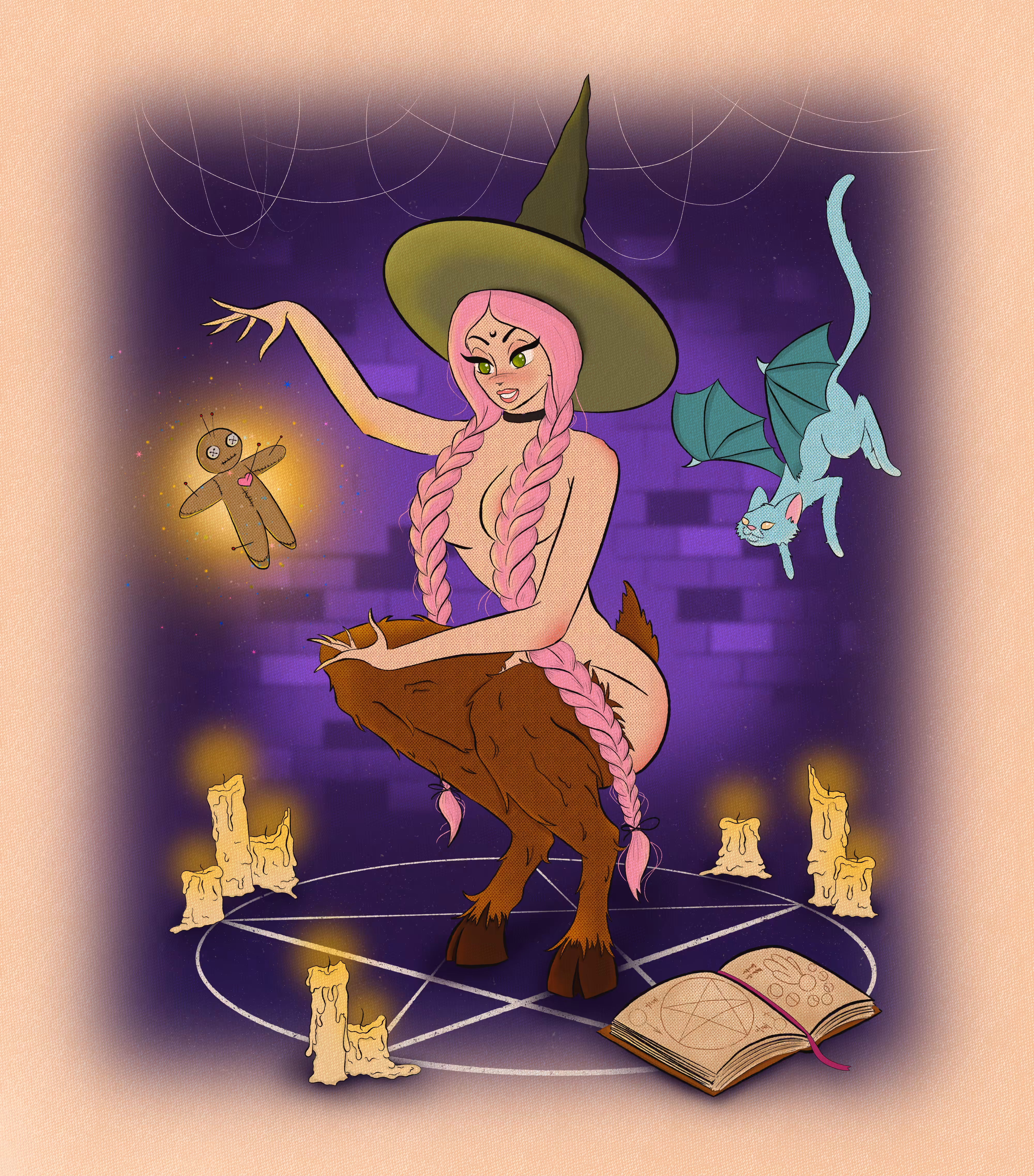 Witch doll🔮