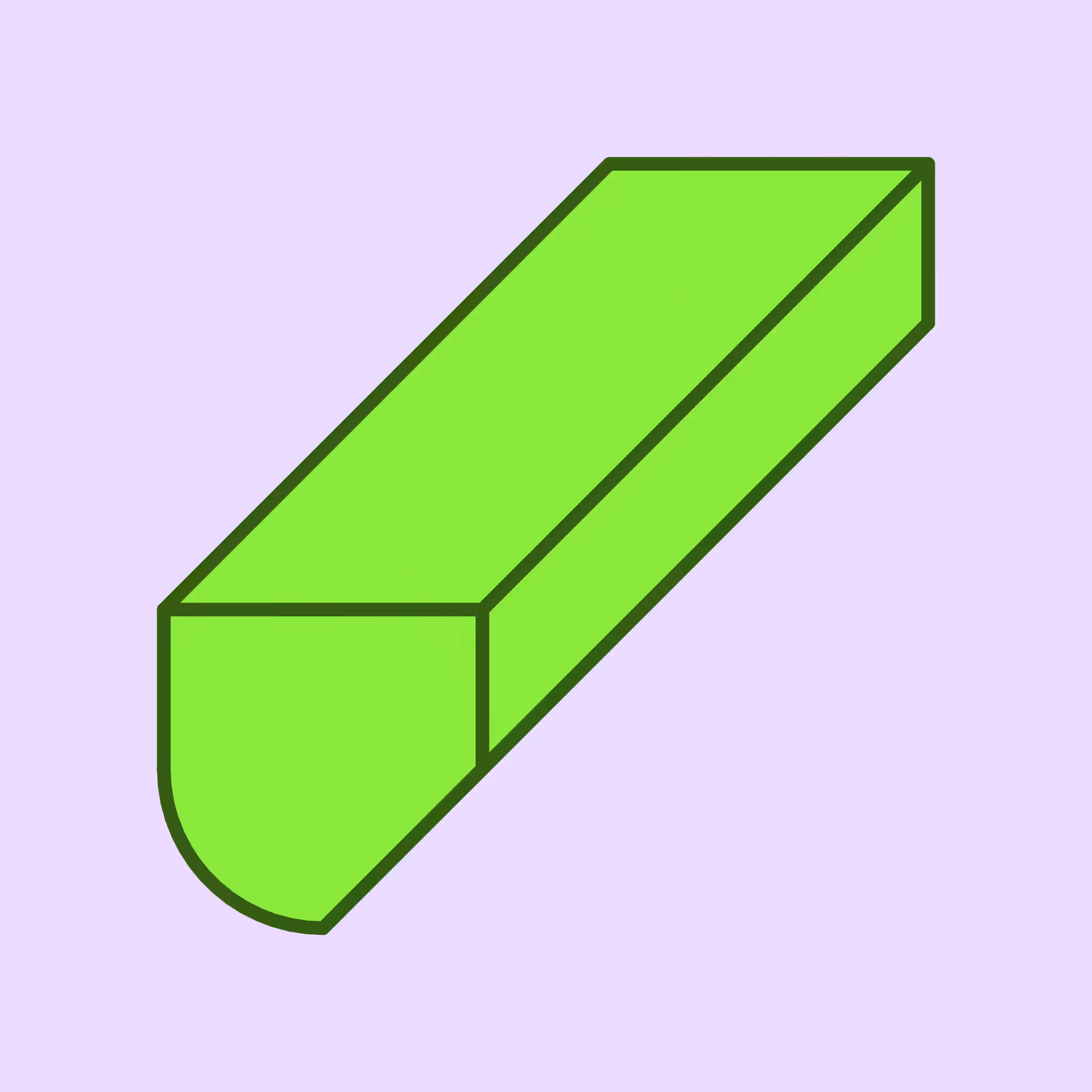 Calm shapes #143