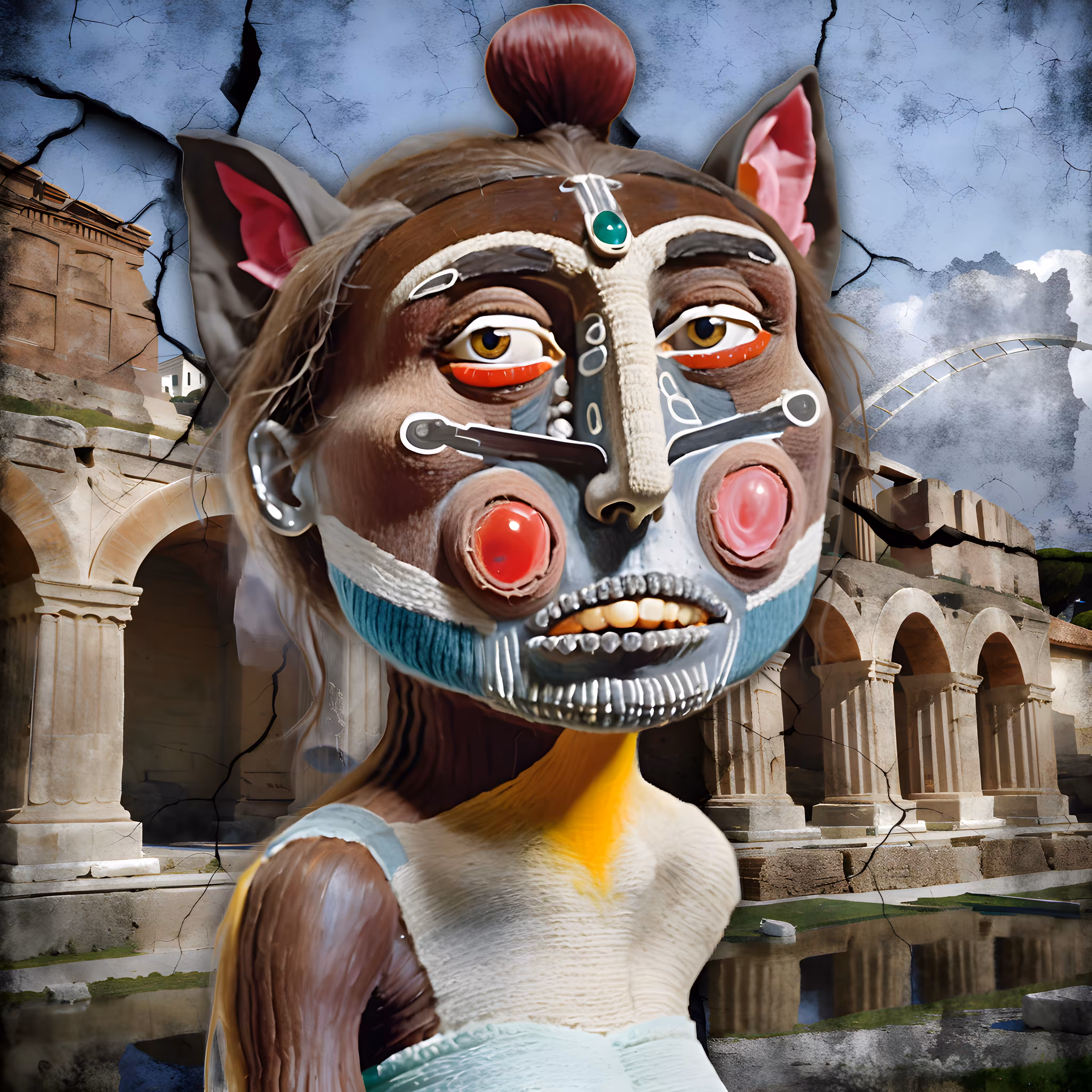 Art DeCC0s: Art DeCC0 #8108