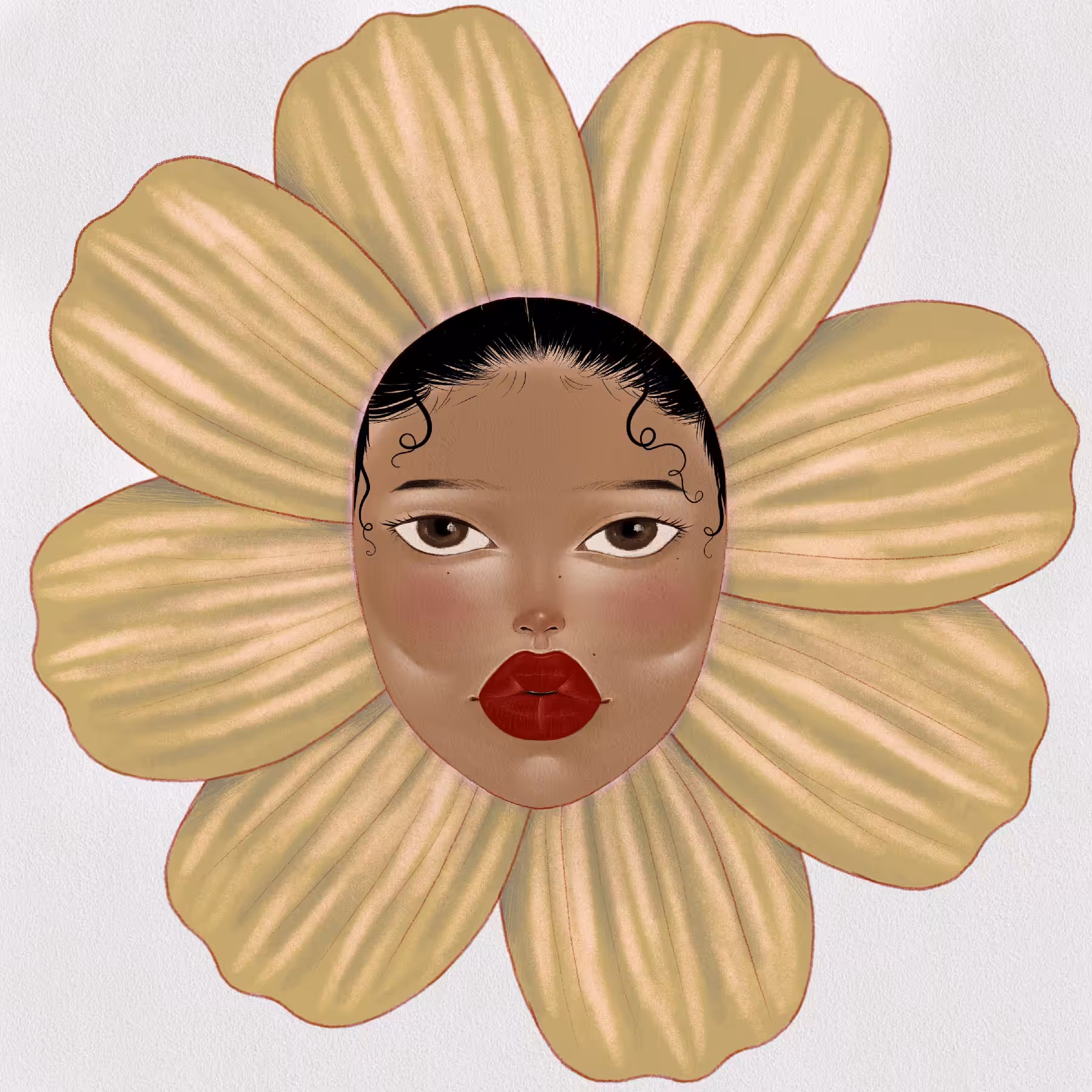 Flower Girl #147