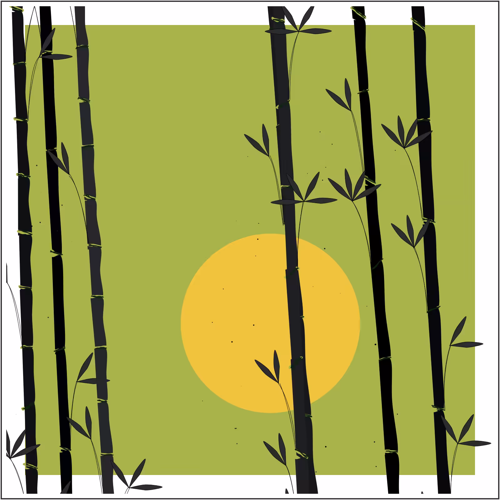 Bamboo and Beyond #11
