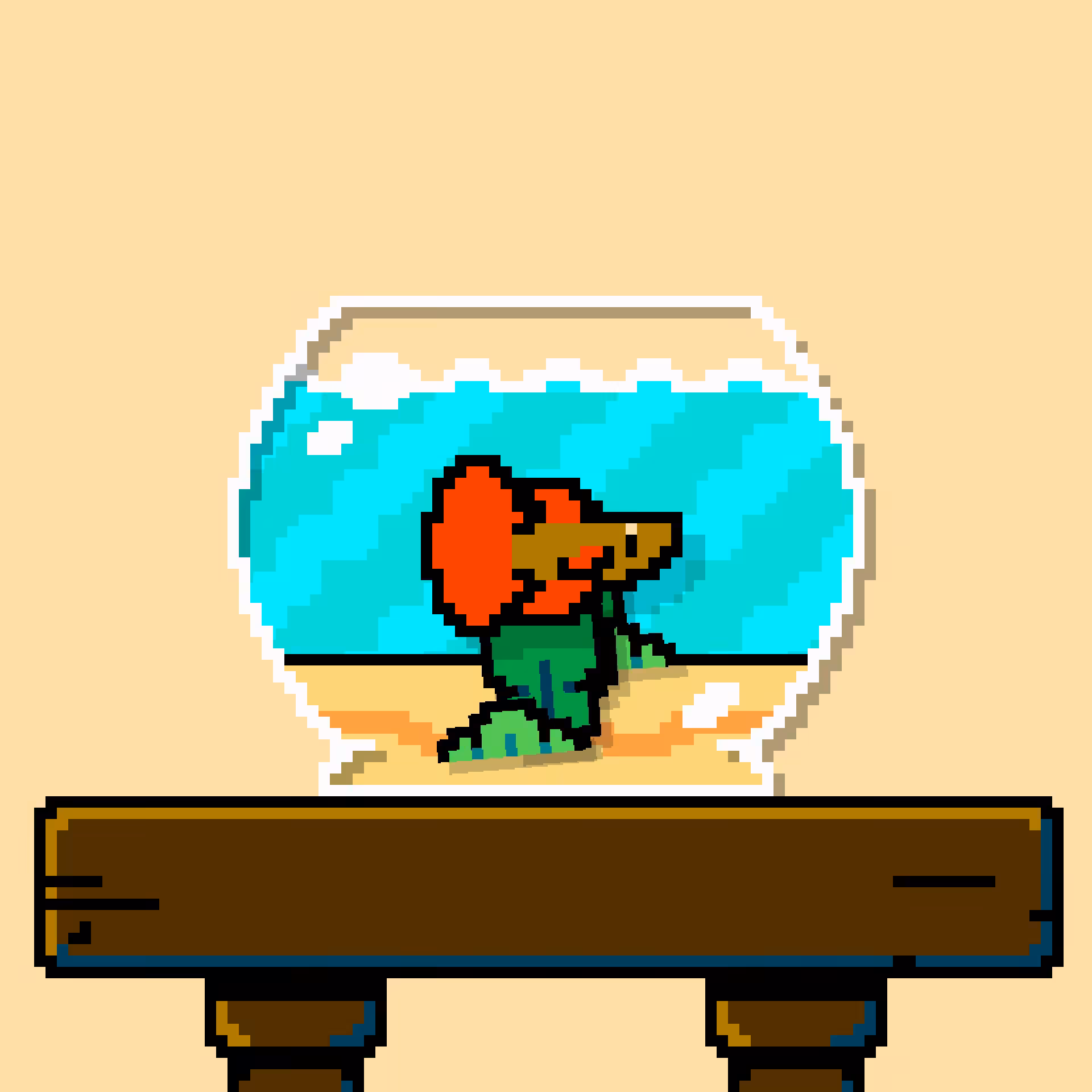 betta fish #651