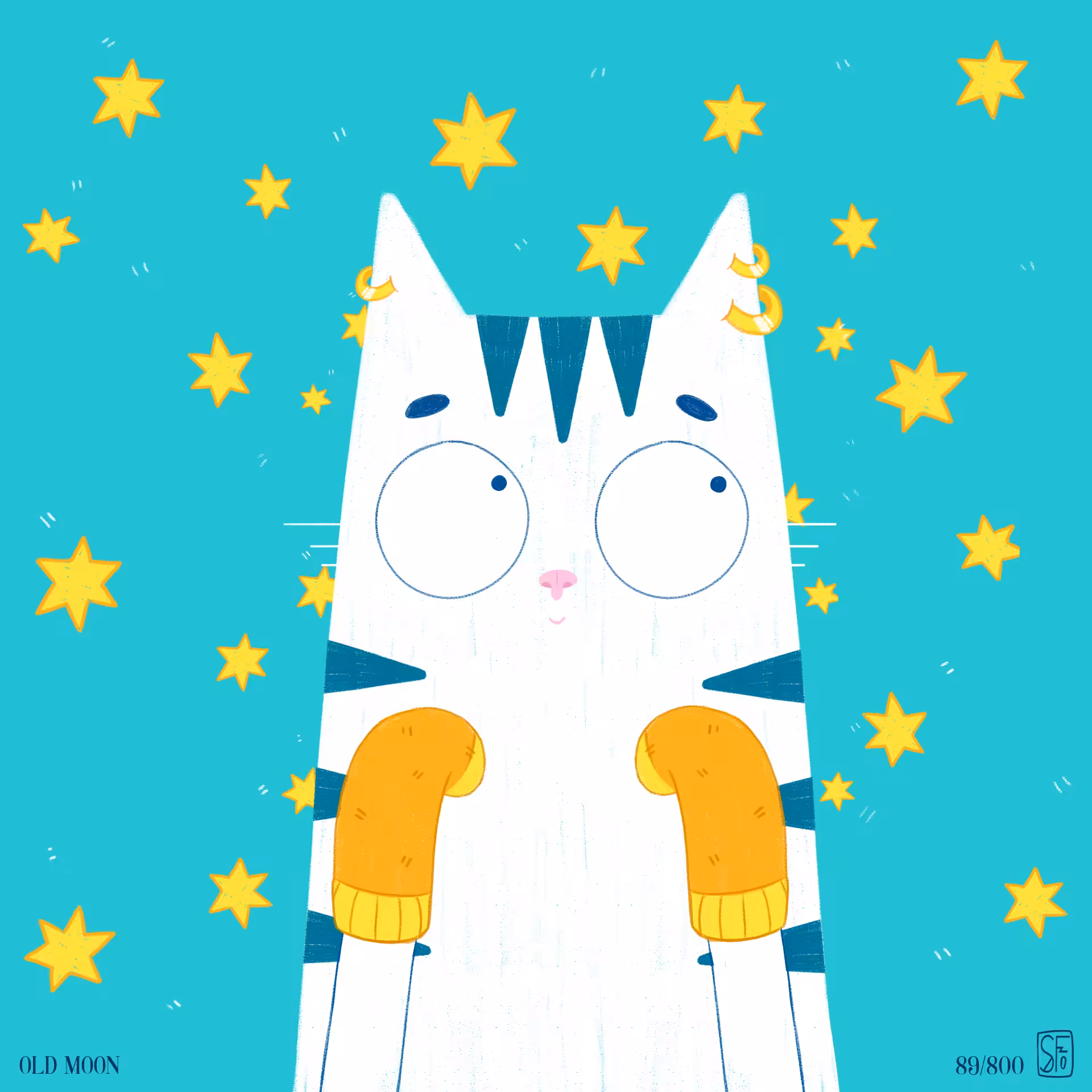 OLD MOON