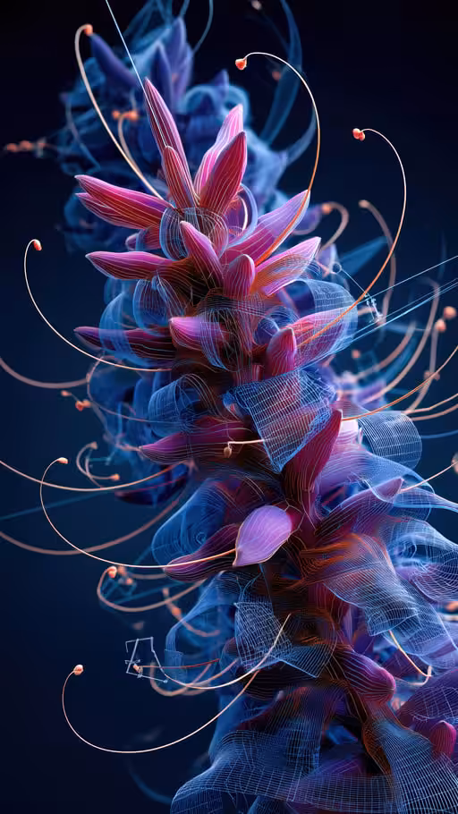BIOME LUMINA #568/1000