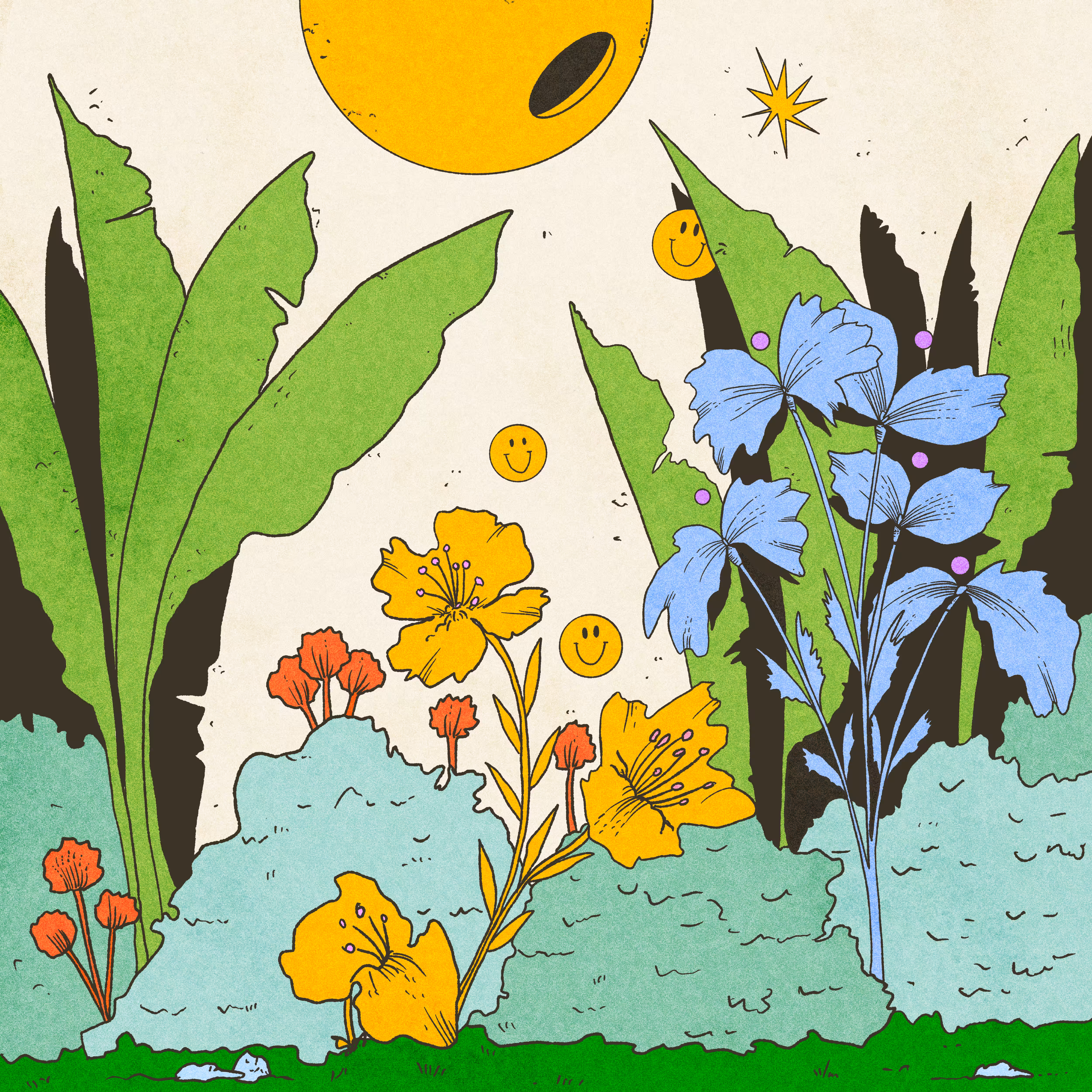 🙂🌼🪐 #4/30
