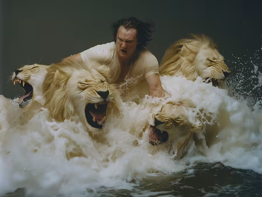 The Anger I Try to Control Gives Me the Upper Hand