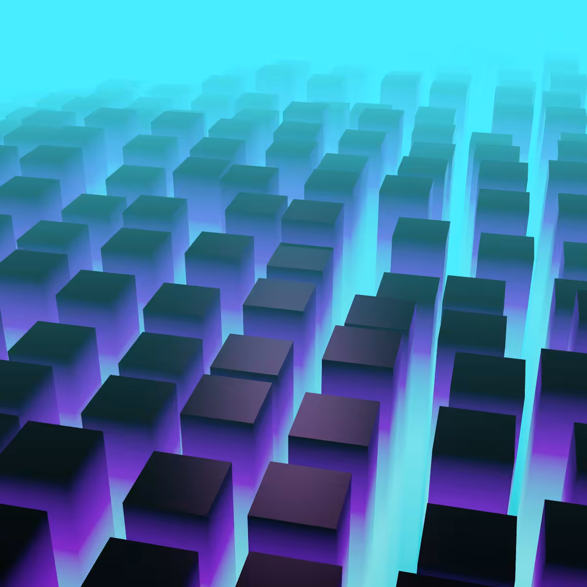 Sea of Monoliths #41
