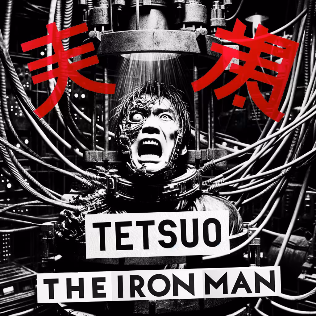 Tetsuo: The Iron Man