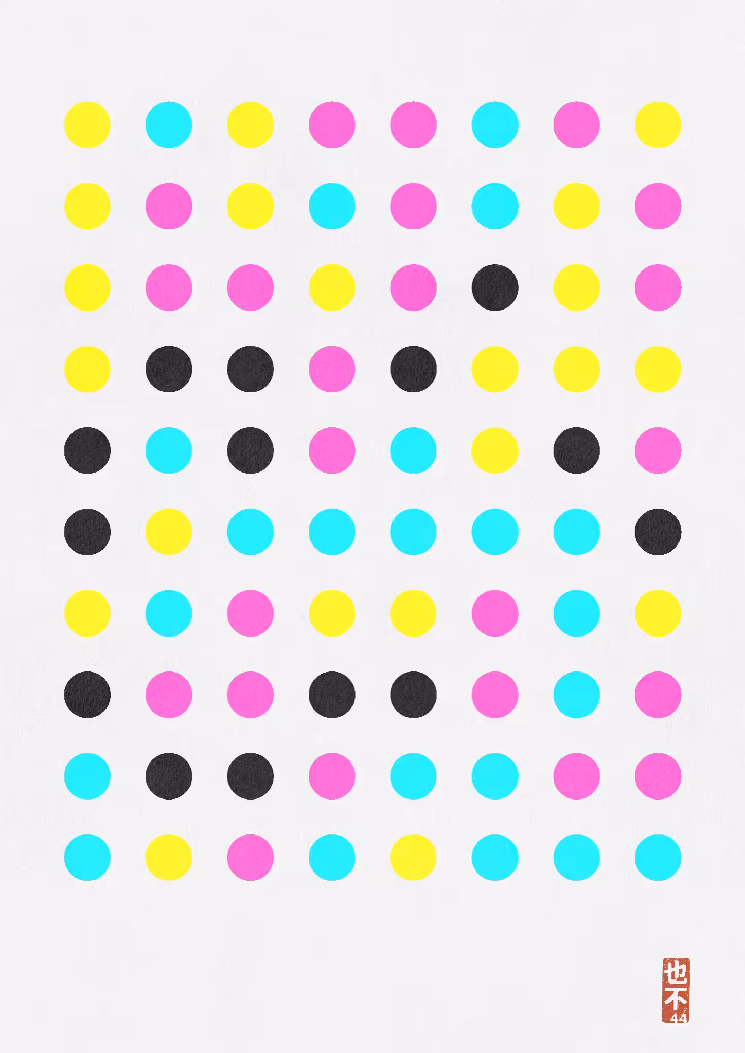 CMYK:Unchecked #215