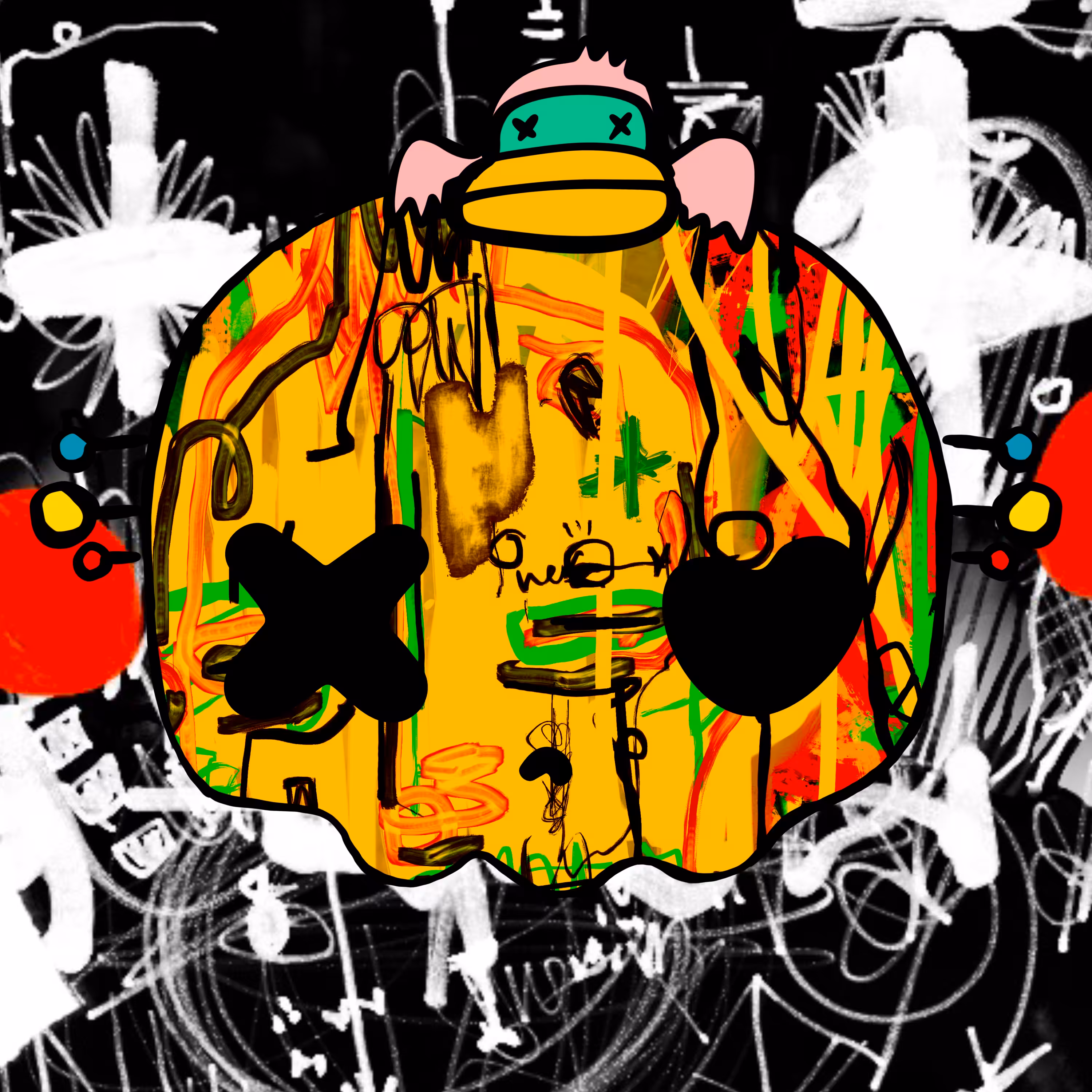 ORGNLS by SABET #2971