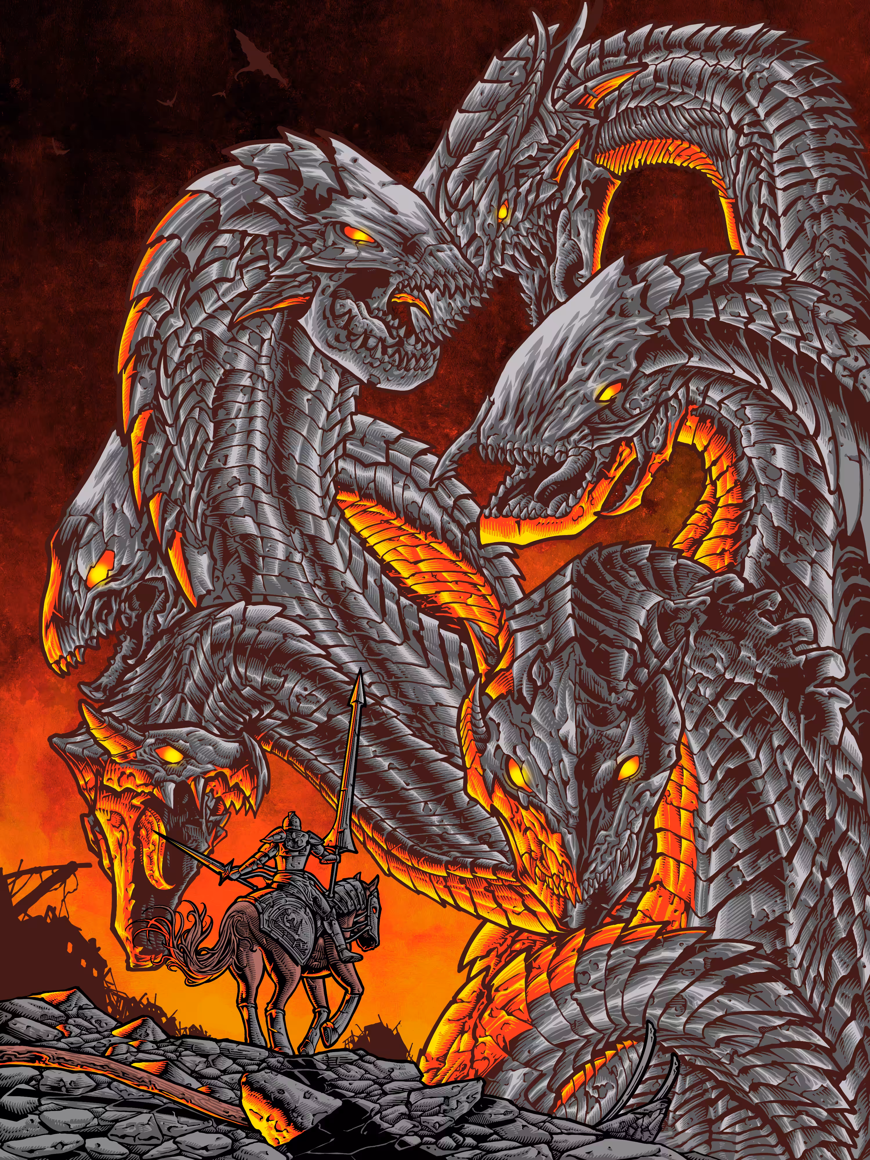 The Hydra of Lerna