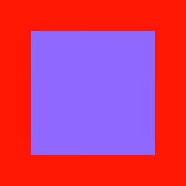 Colour Time - Red Blue Red 