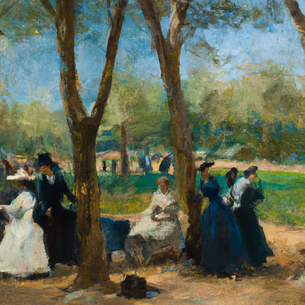 'A Day at the Park'