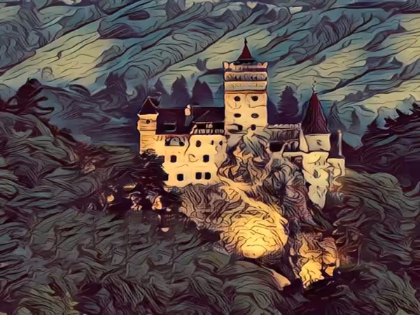 Dracula Castle