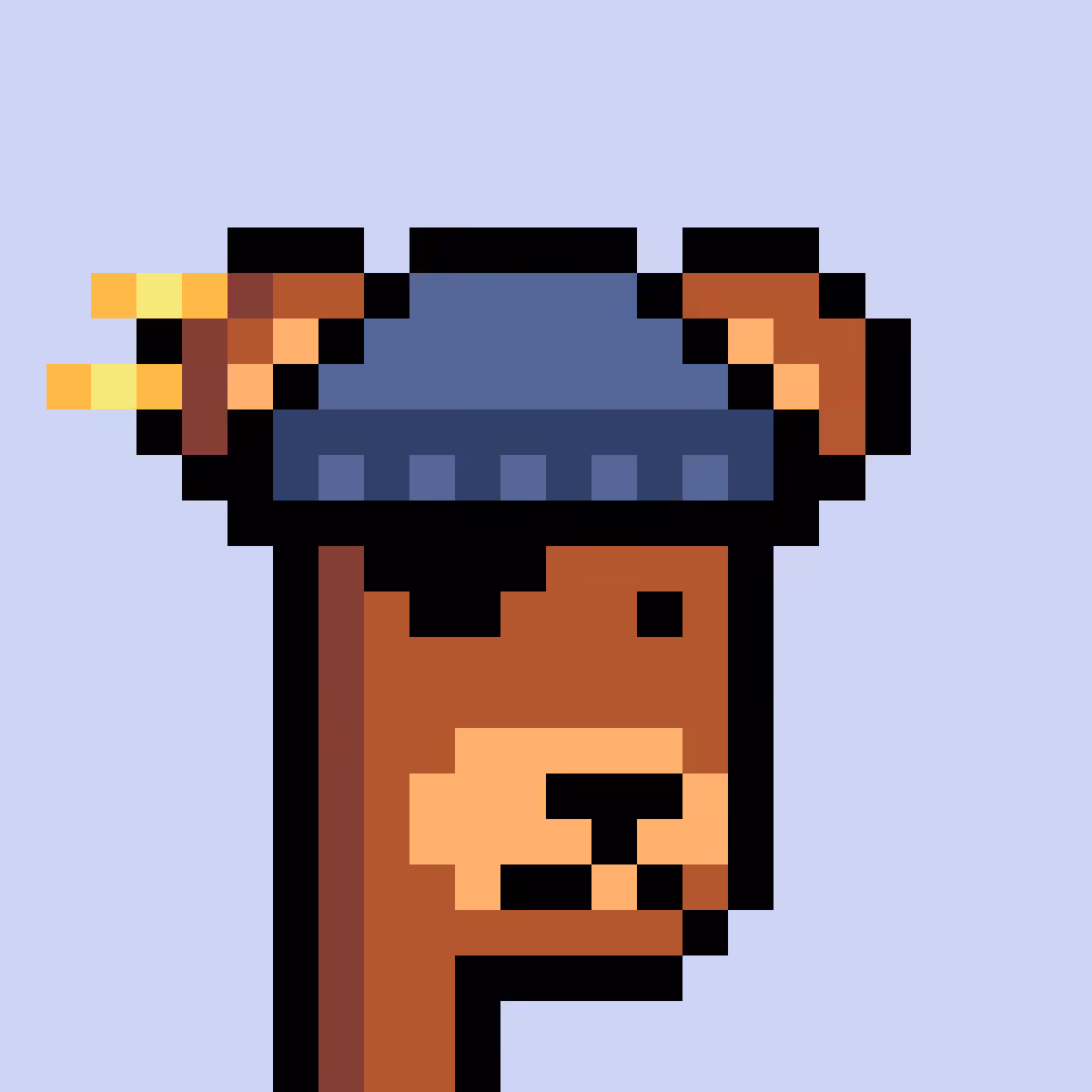 BearPunks #3196