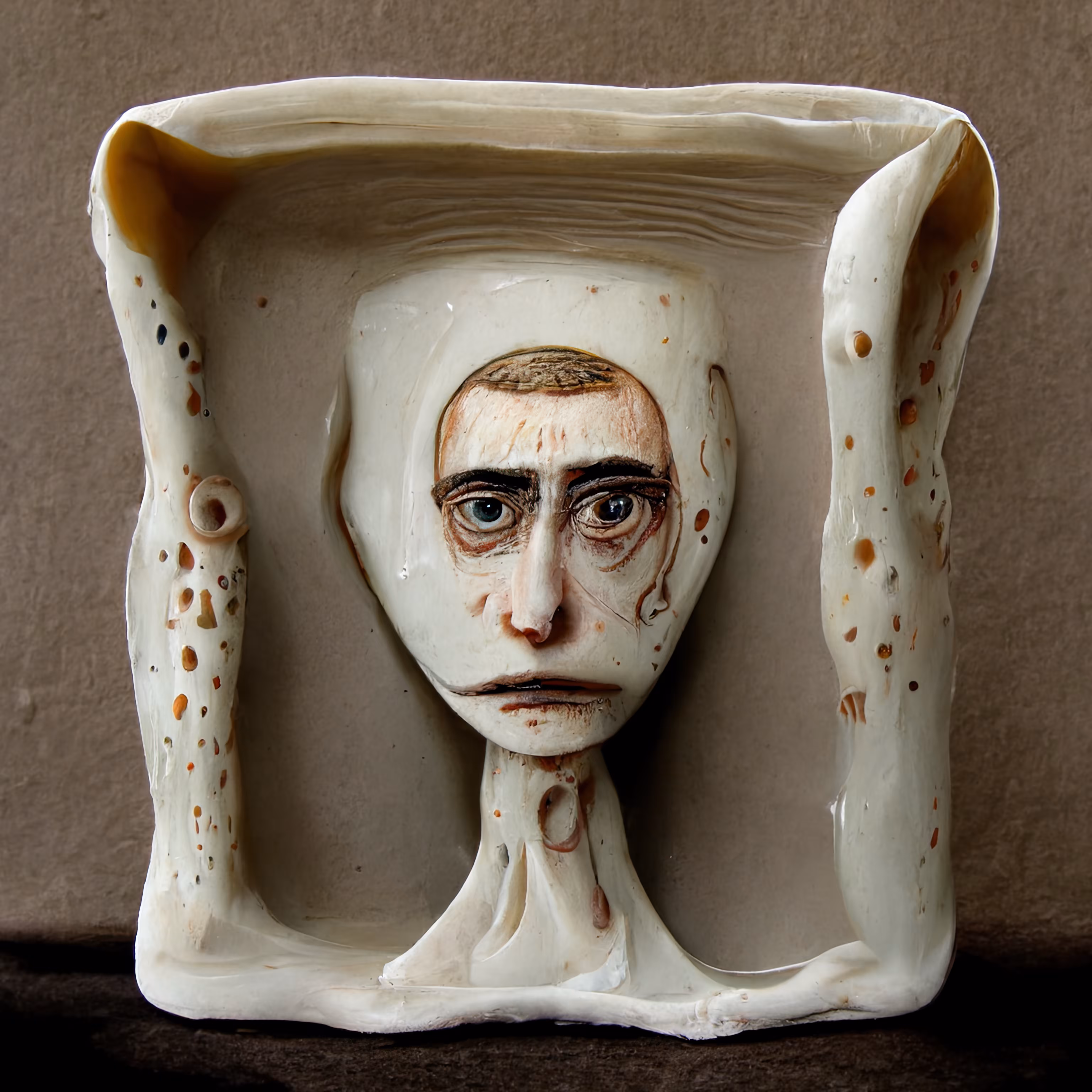 The Nor Neither #5 / Emo Pot #6