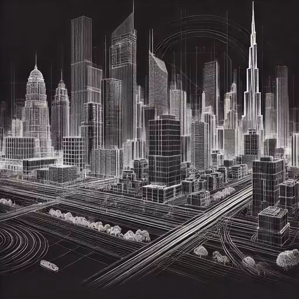 CityLines #3