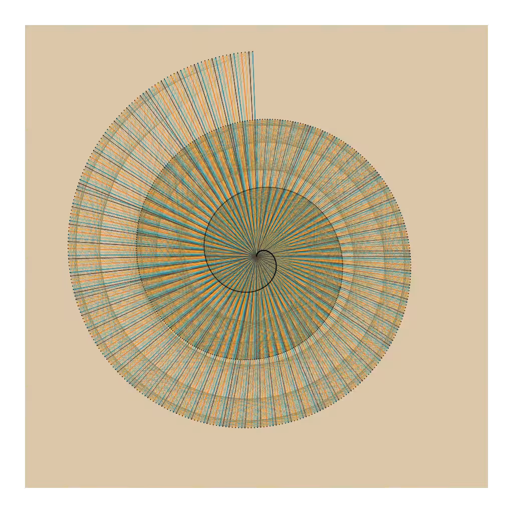 String art generator #81