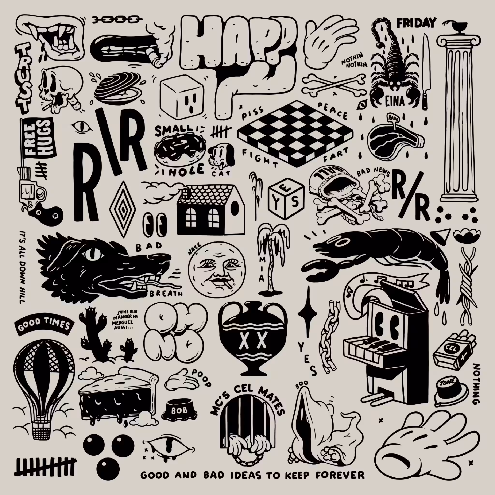 Inkmates #2175
