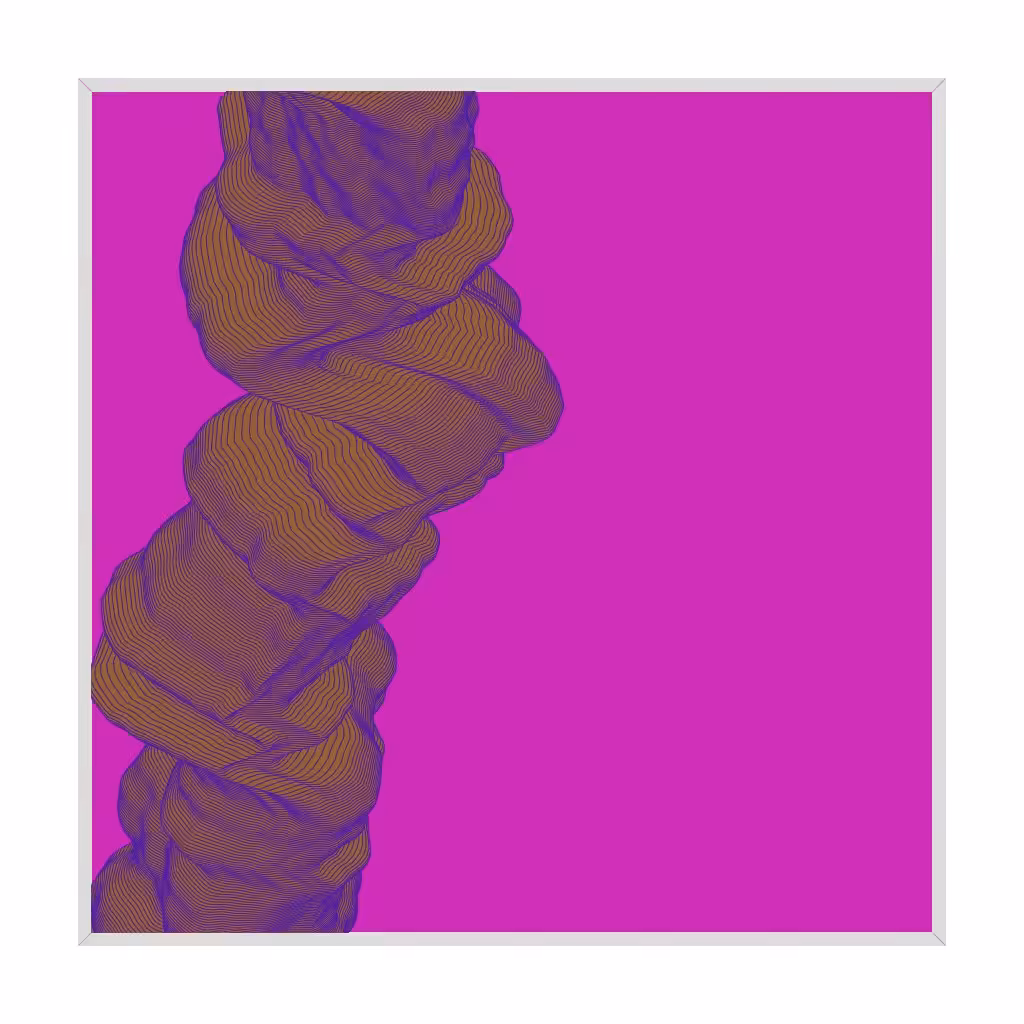 Framed Growth 060