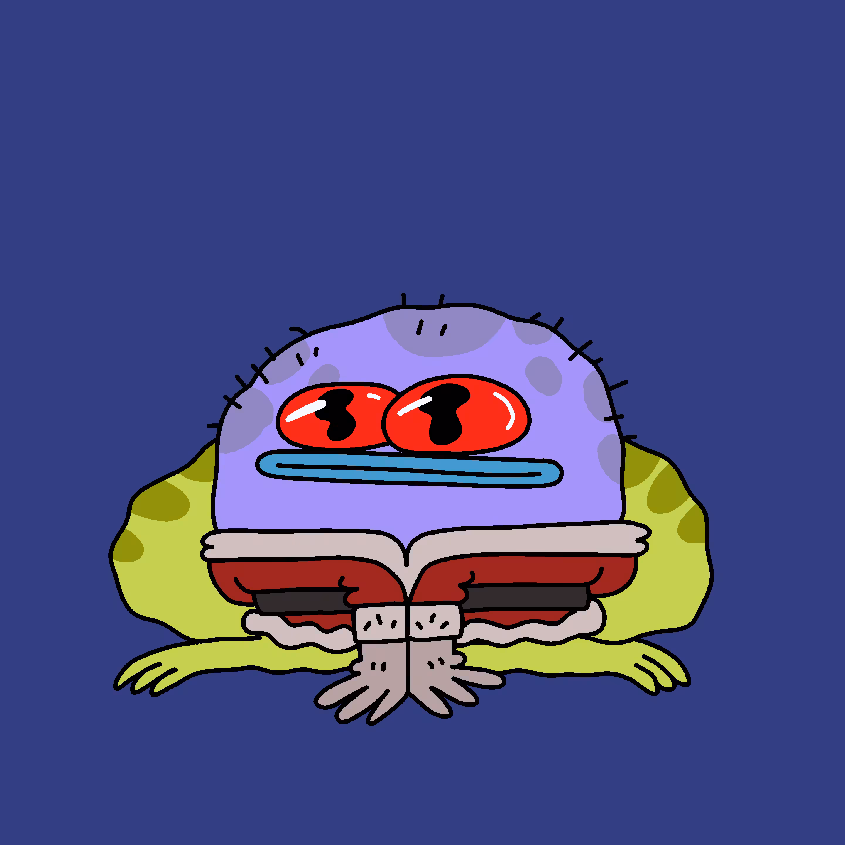 MistleToadz #5202